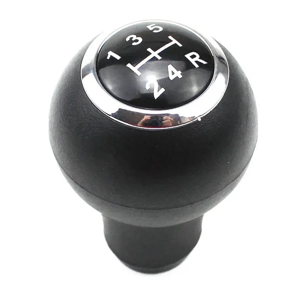Sxqpocar Type A Manual Shifter Knob Dust Cover For Hyundai Terracan 2001-2007 For Kia Sportage 2007-2012 Shift Lever Head(Type A)