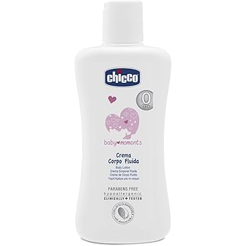 chicco crema corpo