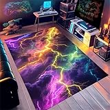 Confort : fabriqué à partir de fibres de haute qualité, il augmente la durabilité et la durée de vie du tapis. La microfibre extra douce masse vos pieds, réduisant la pression et la fatigue sur vos pieds. Chaque fois que vous marchez sur le tapis, vous pouvez profiter d'un confort extraordinaire.