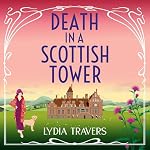 Cover of Death in a Scottish Tower