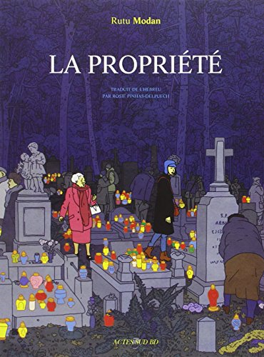 La propriété - Fauve d'Angoulême - Prix spécial du Jury 2014