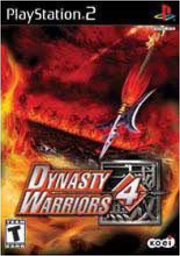 Dynasty Warriors 4 - PlayStation 2 (Renewed)