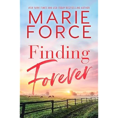 Finding Forever, A Treading Water Series Novel