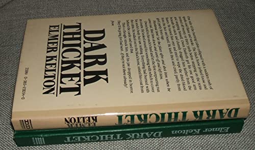 Dark Thicket 0385230540 Book Cover