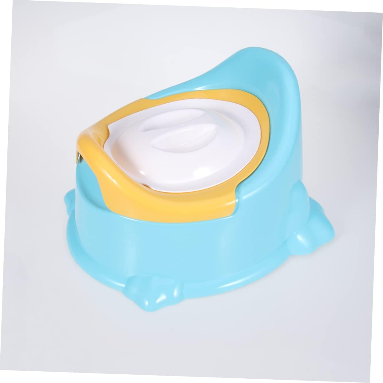 Artibetter Portable Potty Seat Portable Small Potty Baby Chair Baby Nursery Chair Ring Trainer Seat Kids Guard Travel Liner Toilet