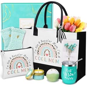 Gifts for MomStep MomMother in Law Birthday Gifts Mothers Day Gifts Valentines Day Gifts Christmas Gifts for MomGifts for Mom from Daughter Son Valentines Day Gifts for Mom