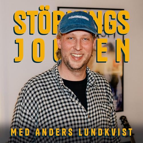 Lite kladdigt - med Anders Lundkvist