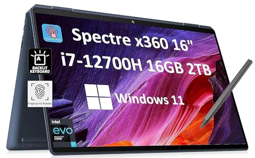★2in1★ HP SPECTRE X360 16GB SSD256 _973 HP Spectre x360 16