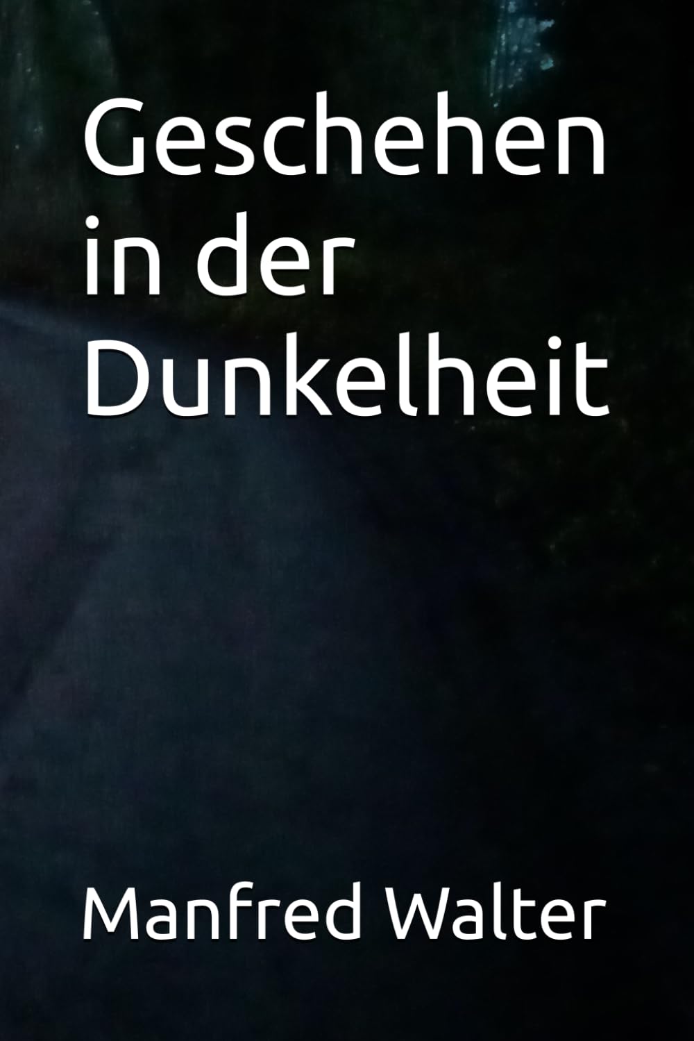 Geschehen in der Dunkelheit