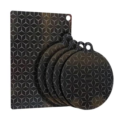 MoreCore Induction Hob Protector | Induction Cooktop Cover | Induction Stove Top Mat | Induction Hob Mat | Stove Top Cover | Induction Cooktop Protector | Stove Burner Cover