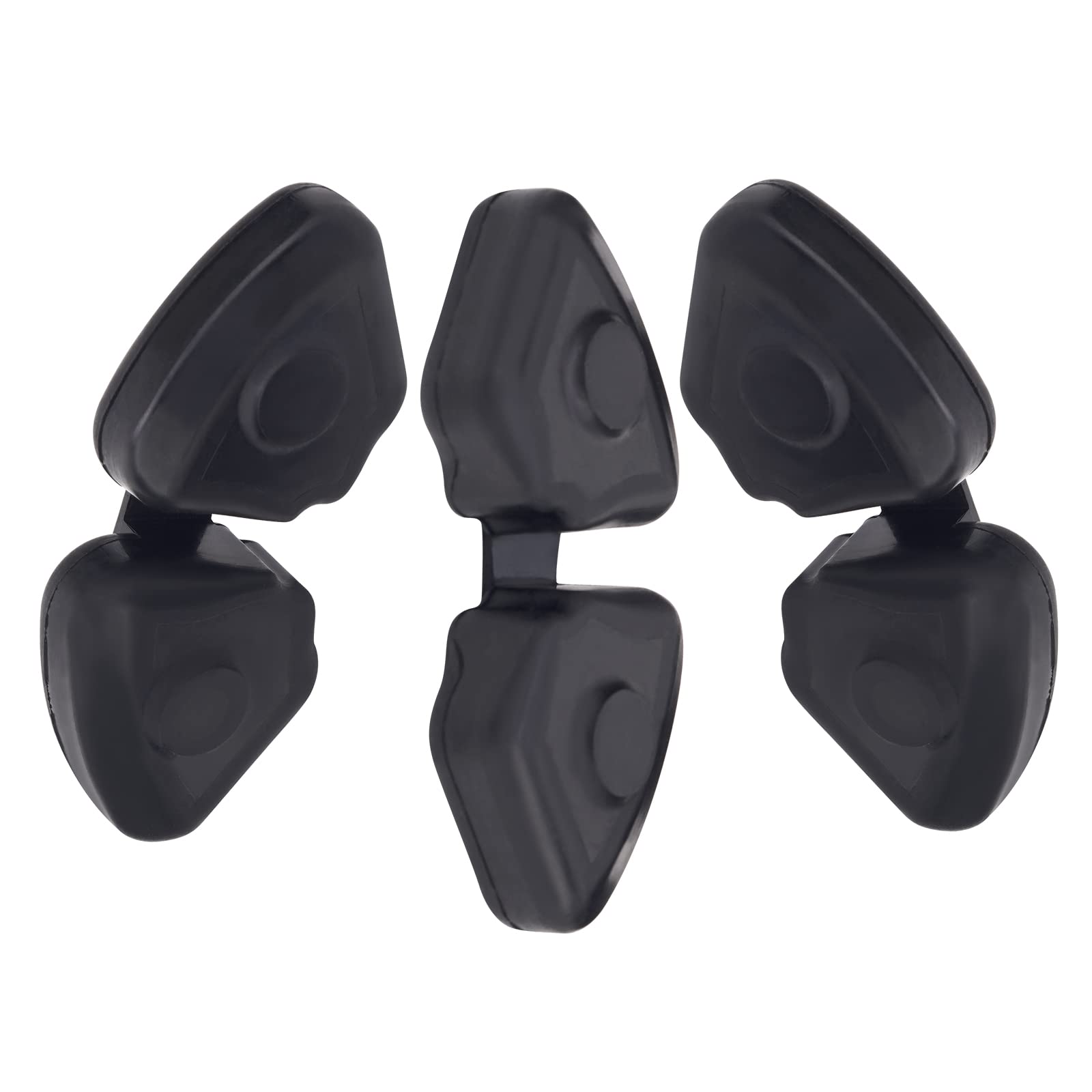 Road Passion Ein magnetischer puffer 5VY-81450-00-00 2SH-81450-00-00 Kit Kompatibel für YAMAHA YZF R1 (RN19) 2007-2008/ YZF R1 LE (RN12) 2006