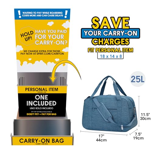 Narwey Underseat Duffle Bag