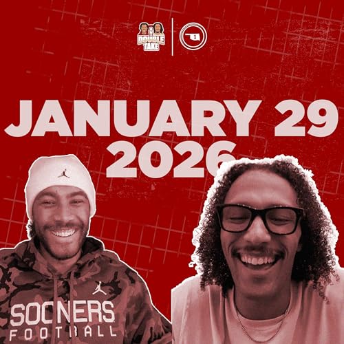 The Double Take with Rodney and Caleb | January 29, 2025