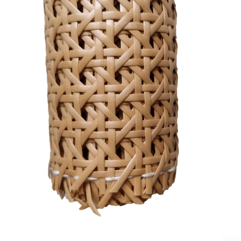 Fettuccia in rattan naturale per mobili e sedie, 35 x 200 cm, ecologico, versatile, materiale artigianale per arredamento casa e progetti fai da te