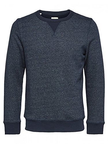 SELECTED HOMME Shhsimon Crew Neck Sweat Noos Felpa...