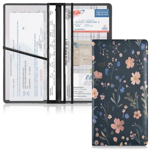 Organizador de Documentos para Auto Slim miniatura 2