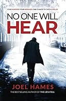 No One Will Hear 1983235652 Book Cover