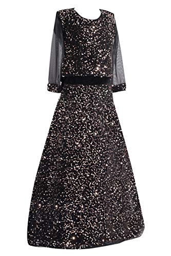 Image of Sky Heights Girls Lehenga Choli Set