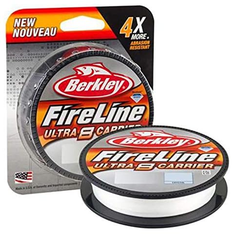 Berkley Fireline Ultra 8 Geflochtene Schnur Cover