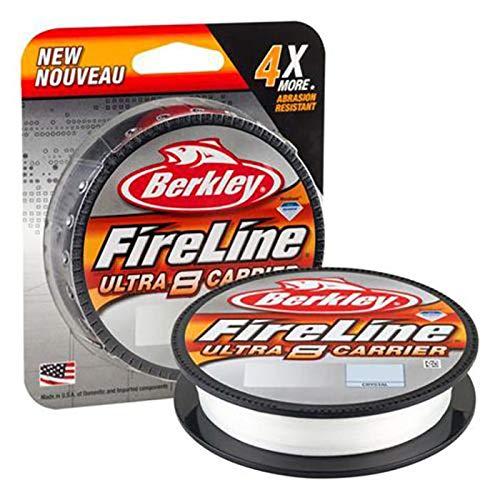 Berkley Forward 0,15 Mm 6,9 Kg Geflochtene Angelschnur Flame Green Chartreuse - View #10