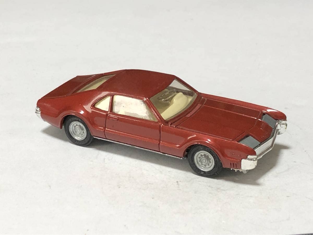 Amazon | コーギー トイズ CORGI TOYS OLDSMOBILE TORONADO オールズ
