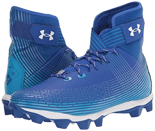Under Armour Mens Highlight Franchise Football Shoe, Team Royal/Team Royal/Electric Blue, 11.5 Us #TOP7