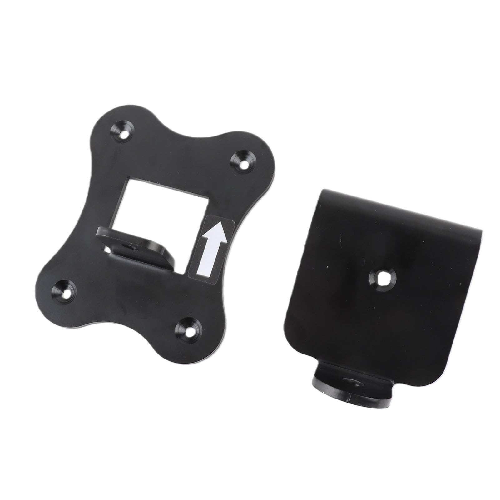 Durable Metal Speaker Wall Mount Bracket Compatible with HW