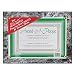 Award Plaque 13" x 10.5" Black Marble