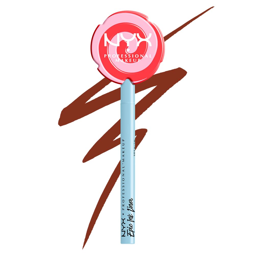 NYX Professional Makeup - Holiday 25 Candy Swirl Liner - Gingersnap
