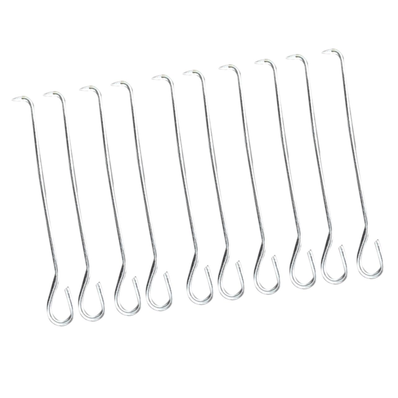 Ciieeo Set of 10 Disassembly Hooks for Stirrer Accessories Remover Gasket Remover Tool