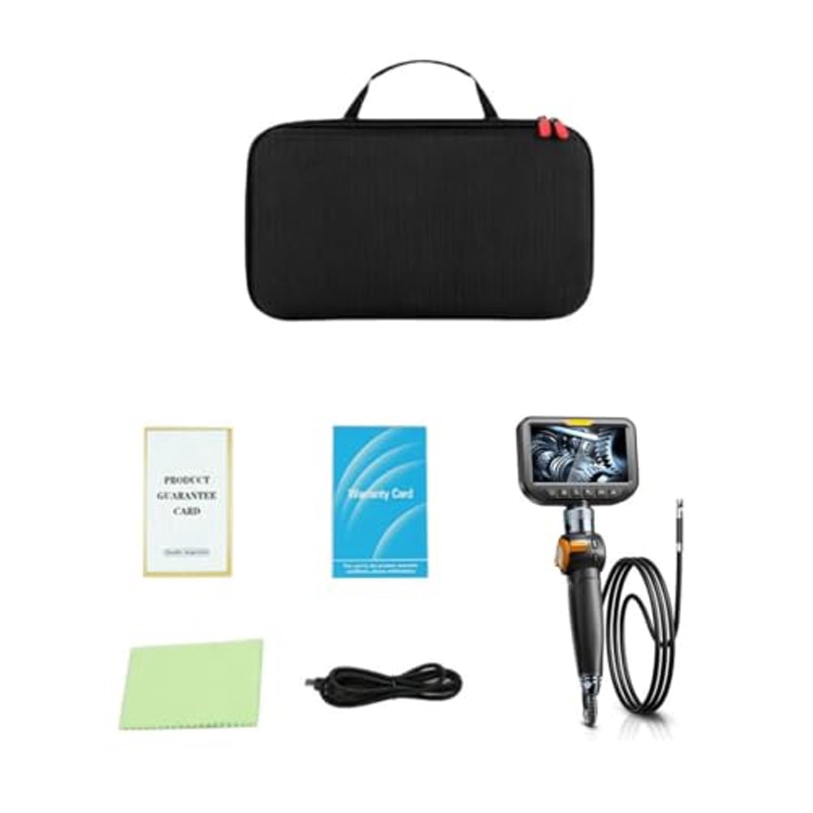 Industrial Endoscope Handheld Inspection Camera endoscopio 3m