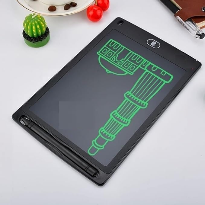 8.5 Re-Writable LCD Writing Pad with Screen (8.5-inch) for Drawing, Playing, Handwriting Gifts for Kids & Adults,notepad to save and share your child's first creatives-picture-27