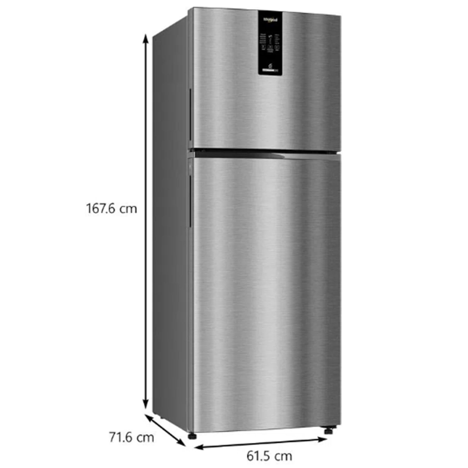 Whirlpool IF INV ELT DF355 Alpha STEEL(2S)-Y