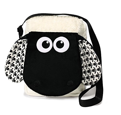 Preisvergleich Produktbild NICI 40144 Shaun The Sheep Schultertasche
