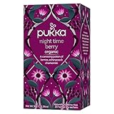 Pukka Herbs Night Time Berry - 40 Gr
