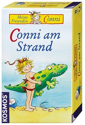 Preisvergleich Produktbild KOSMOS - Conni am Strand