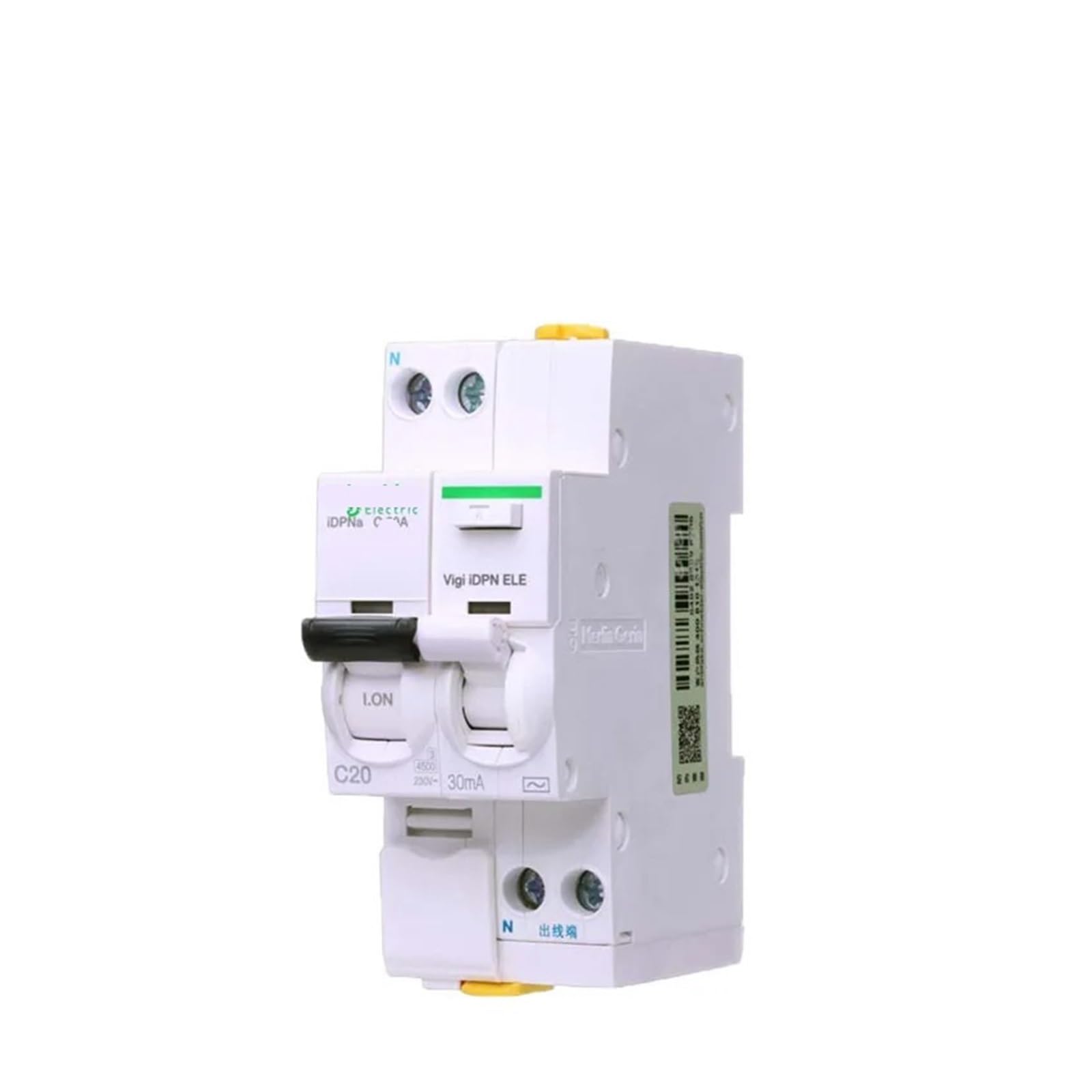 Disjoncteur miniature IC65N pour sécuriser la cuisine et maison