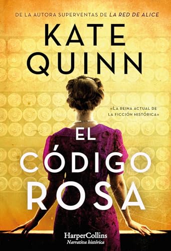 El código Rosa (HARPERCOLLINS)