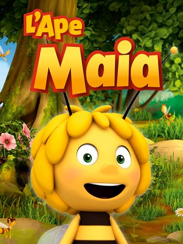 La abeja Maya