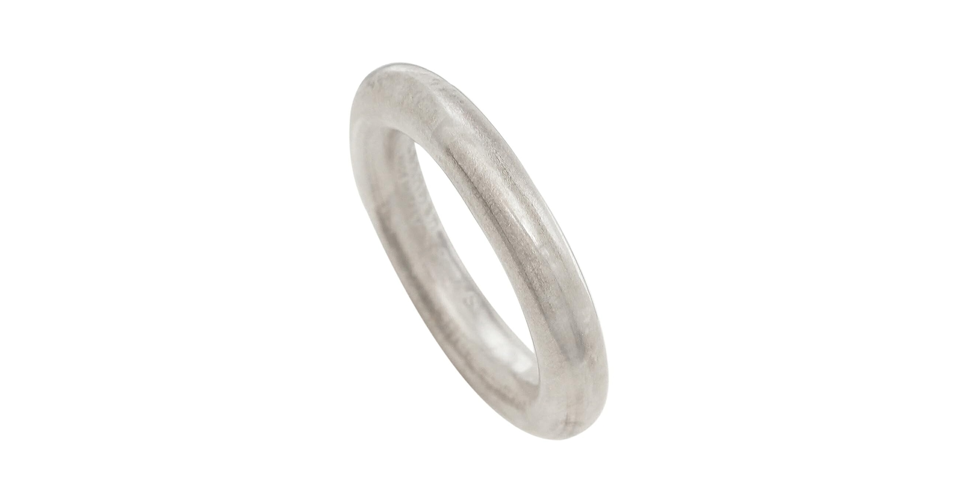 JIL SANDER シルバーリング JIL SANDER ジルサンダー リング CLASSIC CHEVALIER RING