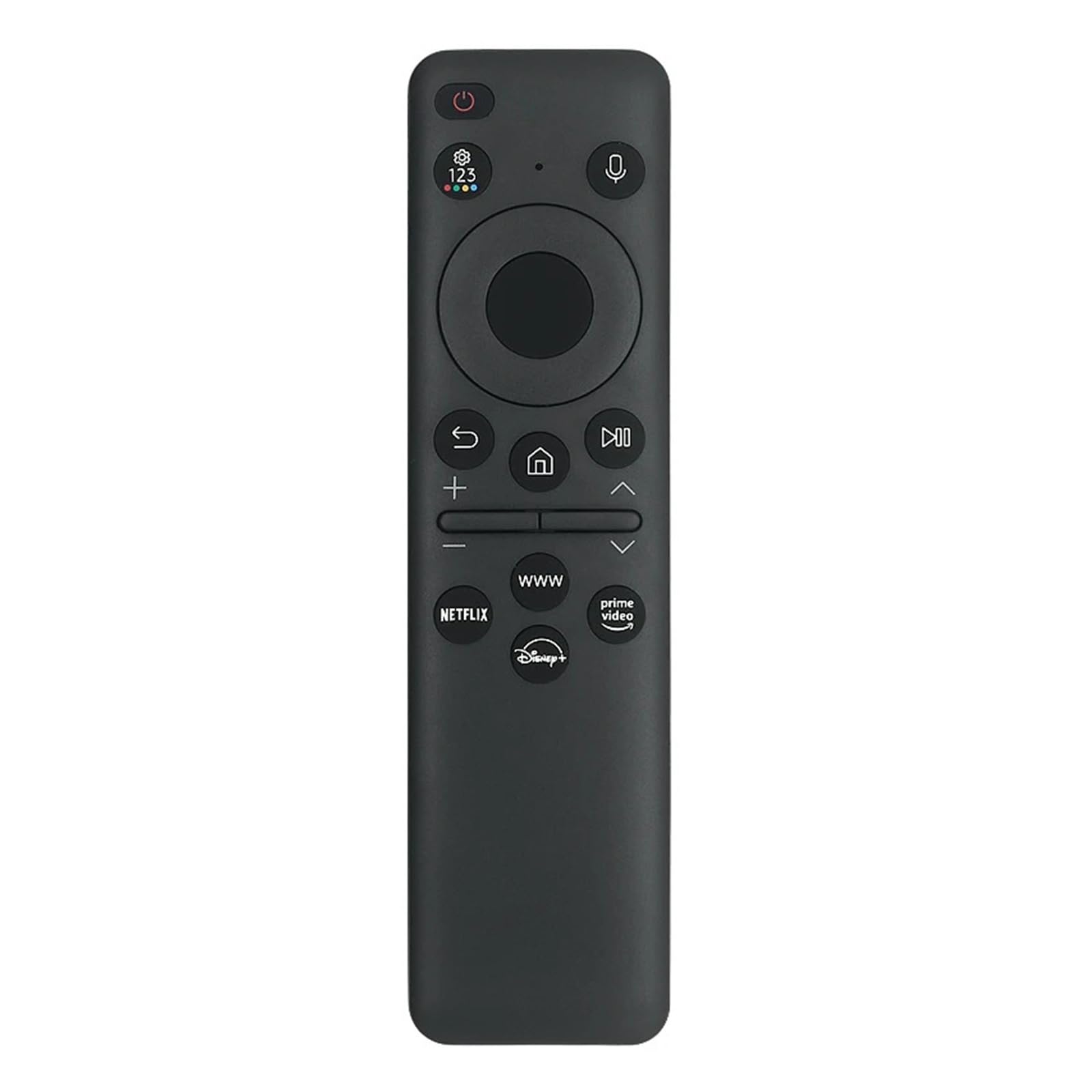 Mando A Distancia De Repuesto con Energía Solar BN59-01432J, Compatible con Samsung 8K Neo-QLED HDR Smart TV