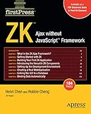 ZK: Ajax without the Javascript Framework (FirstPress)