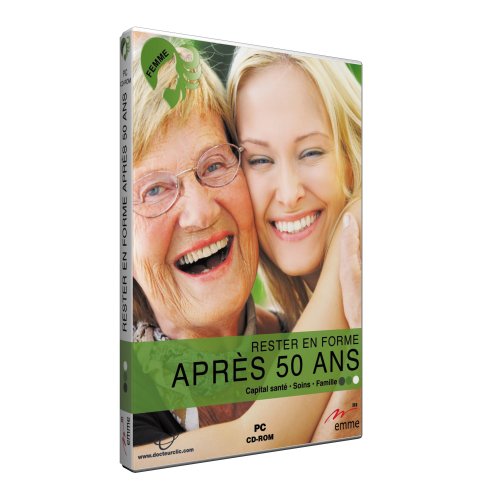 Preisvergleich Produktbild Gamme Femme - Rester en forme après 50 ans