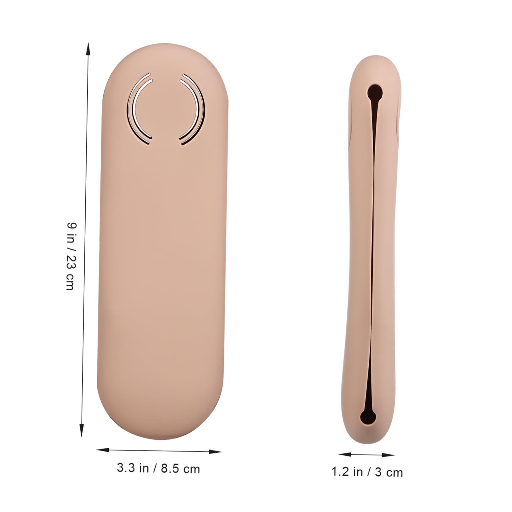 WOFASHPURET Professional Makeup Brush Holder Silicone Brush Holder Bag for Makeup Organizer Portable