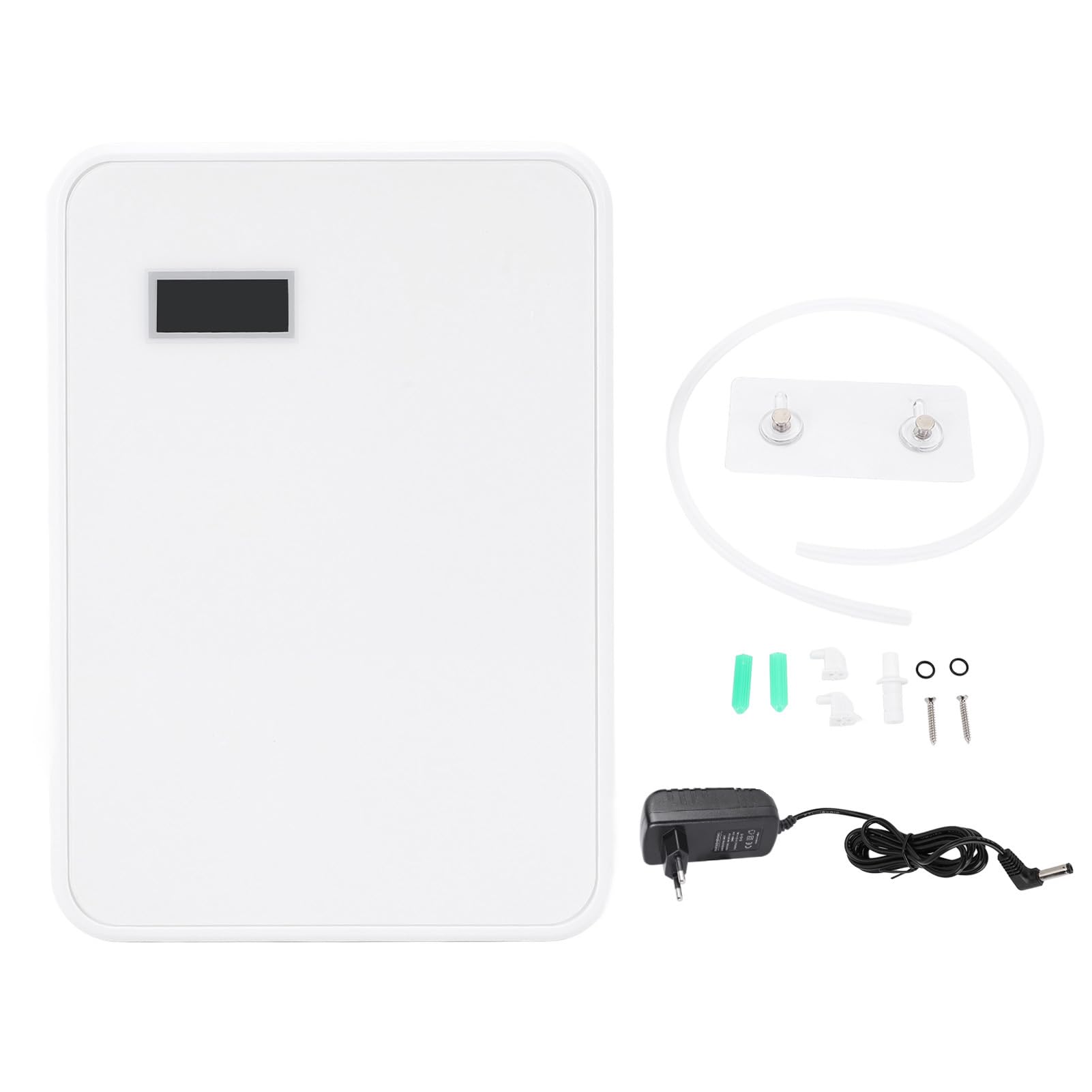 Inteligentny Dyfuzor Zapachowy Dyfuzor Zapachowy do Aromaterapii z technologią Zimnego Powietrza Zasięg 500 M3 Bezwodny Olejków Eterycznych do Dużego Pokoju Home (wtyczka UE)
