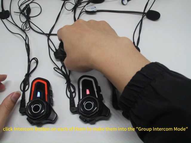 Bluetooth Motorcycle Helmet EuroFone S2 Plus Motorcycle Bluetooth ...