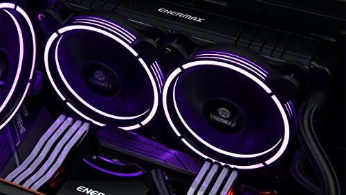 Build My PC, PC Builder, Enermax UCTBRGB12-BP3