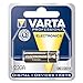 Produktbild Varta 4223112401 Alkaline Batterie V23GA, 12 V, silberfarben
