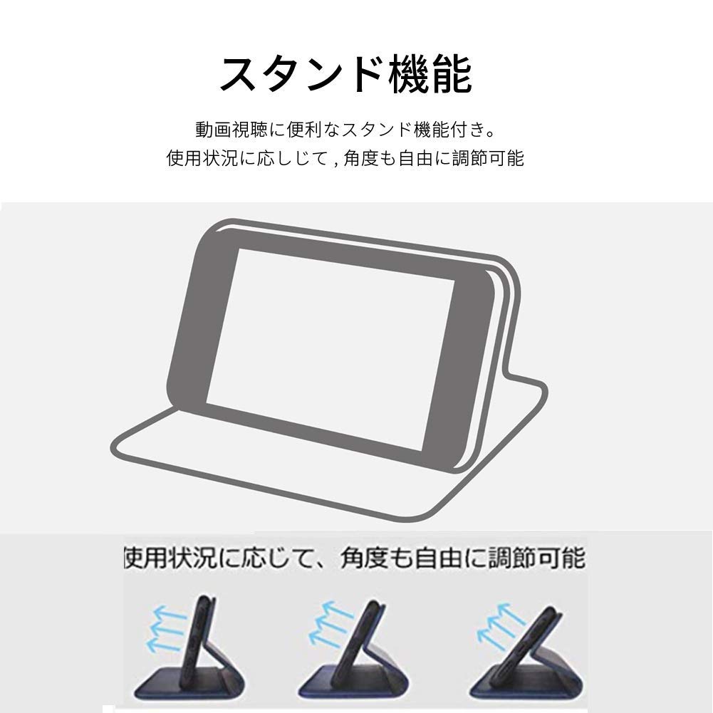 Amazon.co.jp: Sony Xperia X Performance/ SO-04H SOV33 ケース 手帳