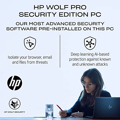 Image of HP Elite Mini 600 G9 MFF Business Desktop Computer, 12th Intel 12-Cores i7-12700T up to 4.7GHz, 16GB DDR5 RAM, 512GB PCIe SSD, WiFi 6, Bluetooth, Type-C, Keyboard and Mouse, Windows 11 Pro, AZ-XUT